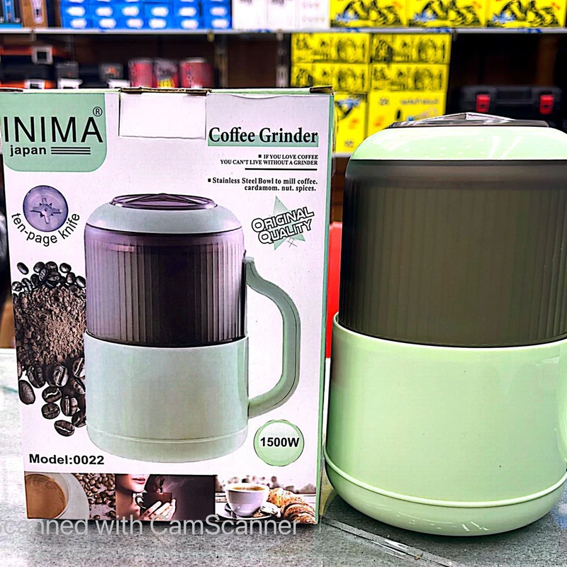 মাল্টি-ফাংশনাল ইলেকট্রিক গ্রাইন্ডার - Image 3