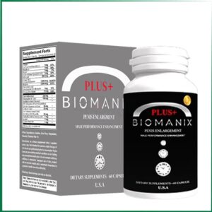BIOMANIX PLUS+