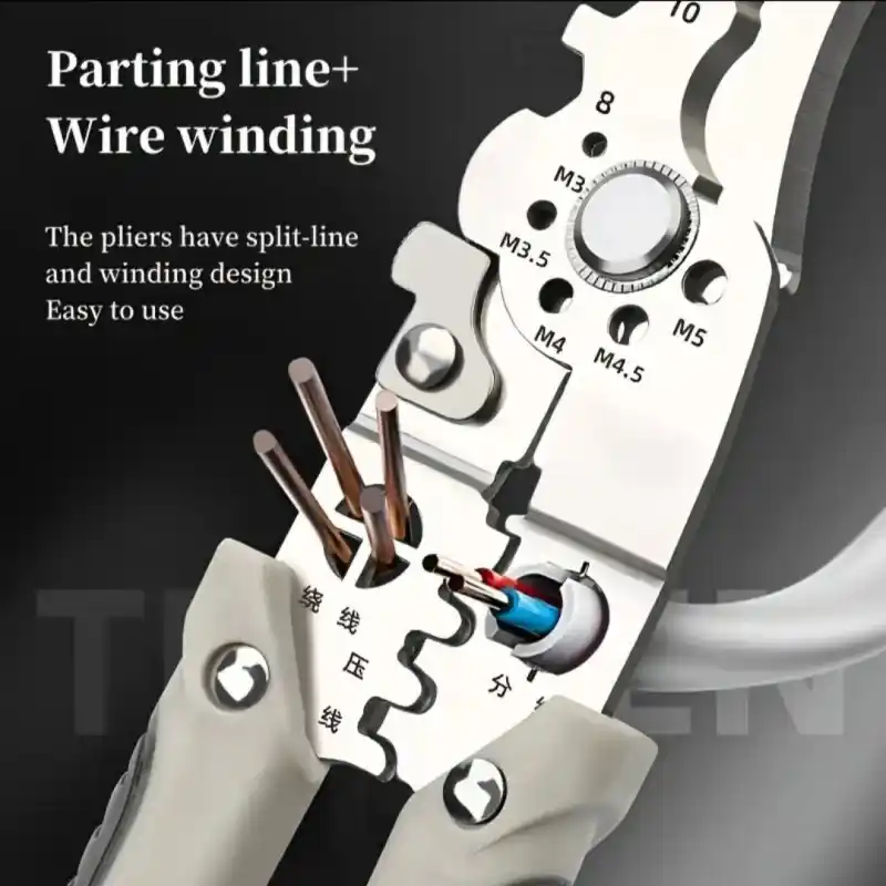 Malti Functional Wire Stripper - Image 4