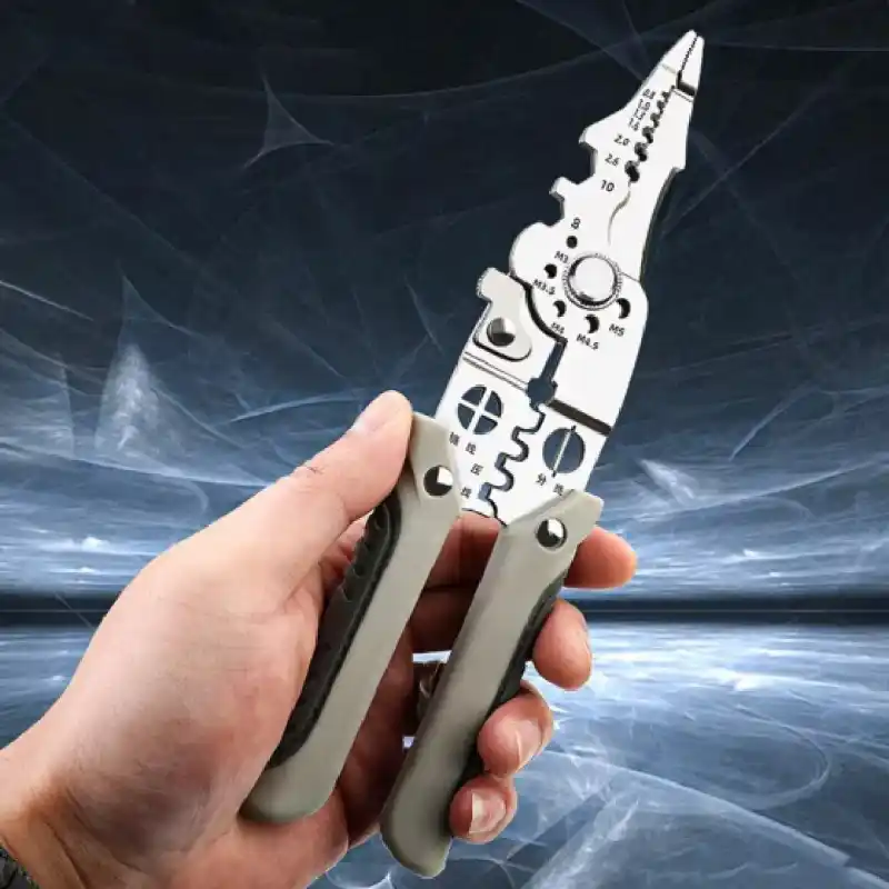 Malti Functional Wire Stripper - Image 2