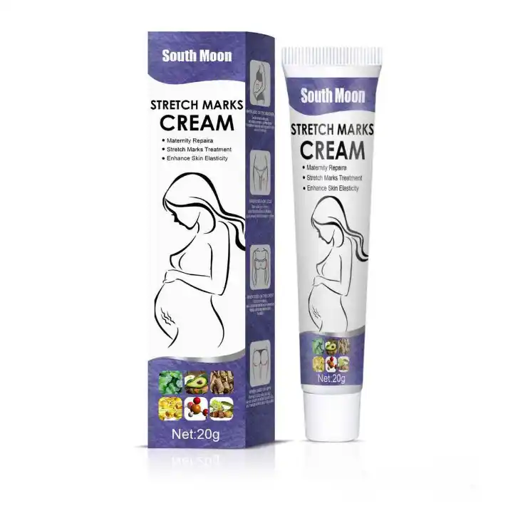 South Moon Stretch Marks Cream - Image 2