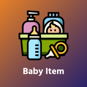 Baby Item