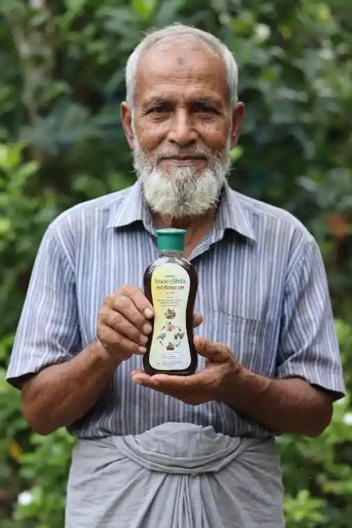Noor Shifa Pain Relief Oil - Image 2