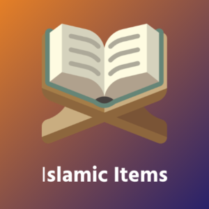 Islamic Items