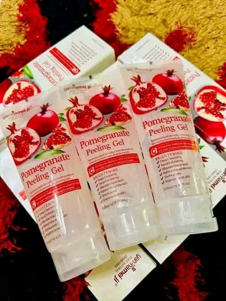 Pomegranate Peeling Gel - Image 3